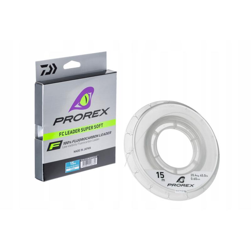 Daiwa PX FC Leader 0.20-50C