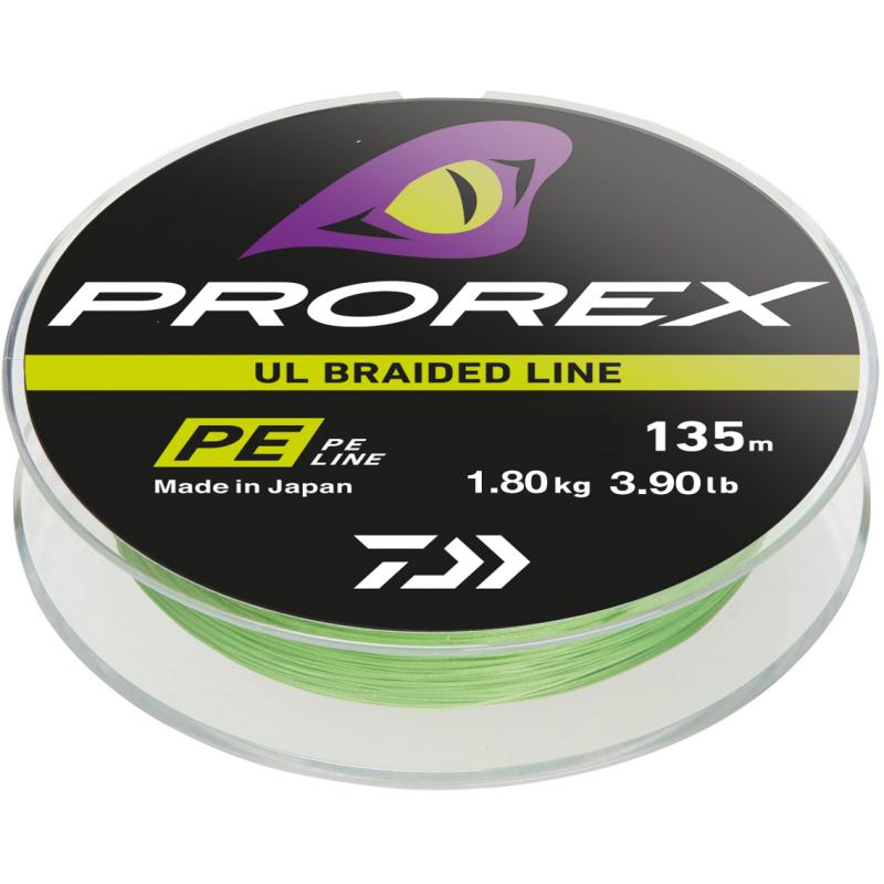 Daiwa PX UL Braid PE 0.25