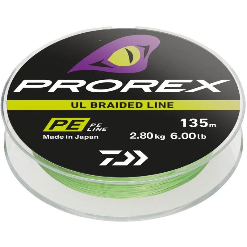 Daiwa PX UL Braid PE 0.6