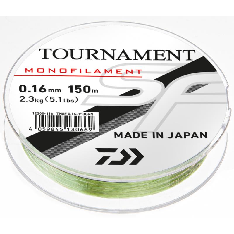 Daiwa TN SF 0.30mm 300m GRN