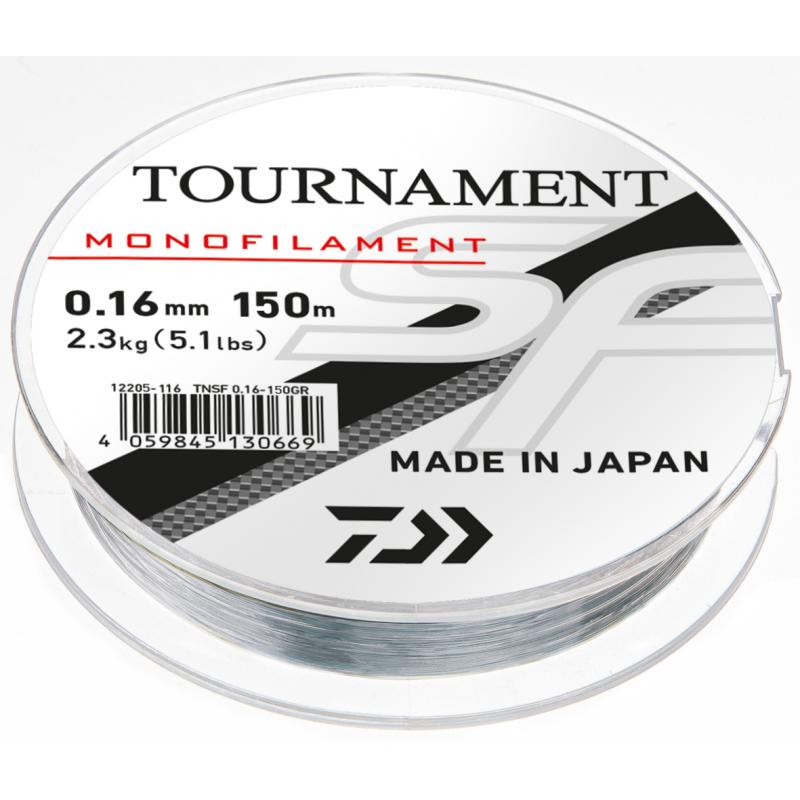 Daiwa TN SF 0.33mm 300m GRY