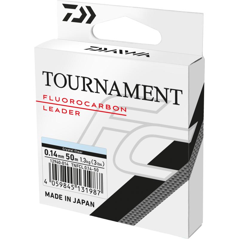 Daiwa TN FCL 0.50mm 21m