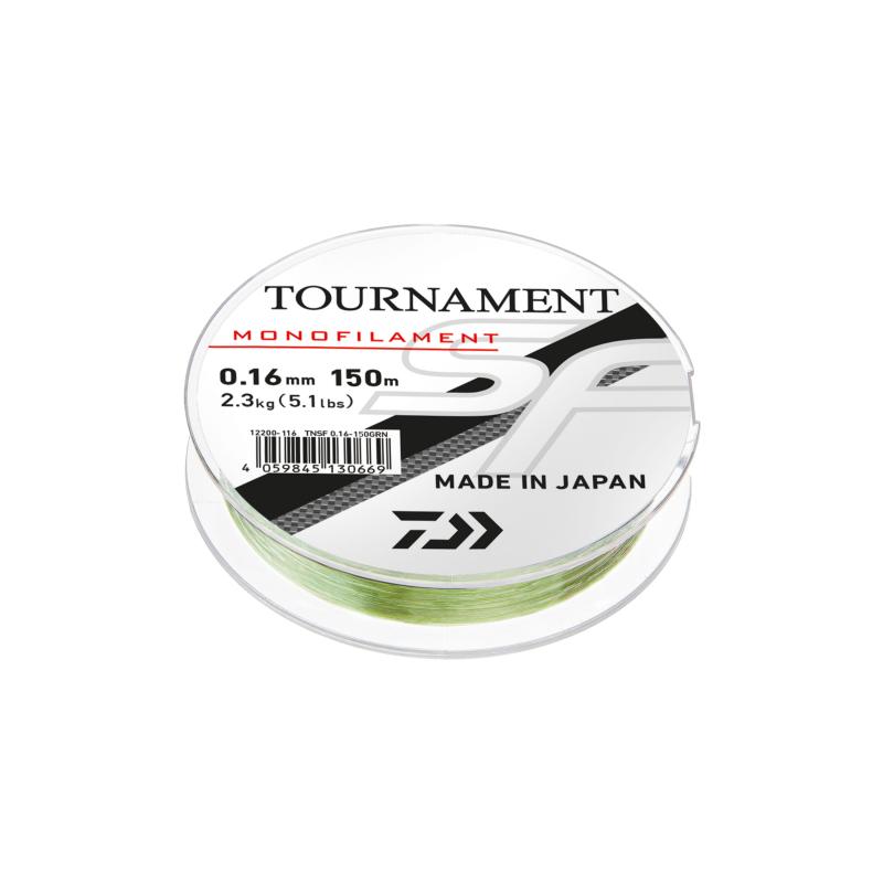 Daiwa TN SF 0.26mm 150m GRN