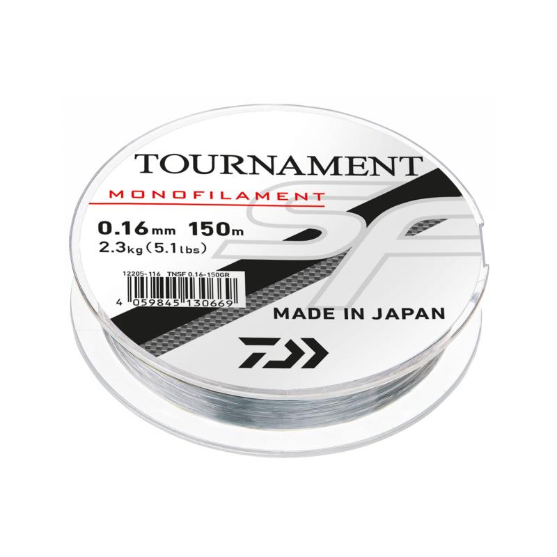 Daiwa TN SF 0.26mm 150m GRY