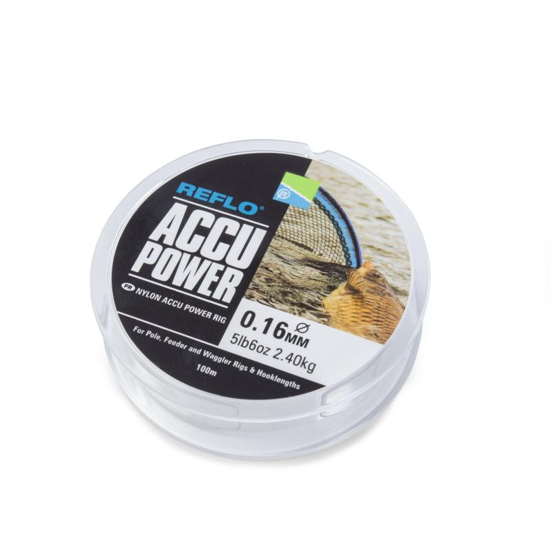 Preston Accu Power 0.09Mm