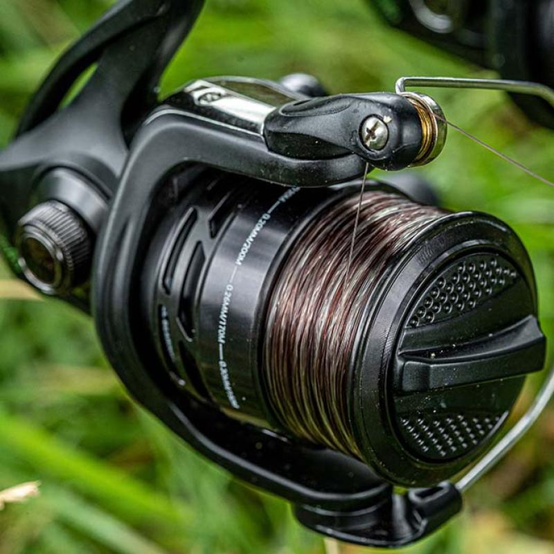 Korum Barbel Reel Line 500M 10Lb 0.30mm