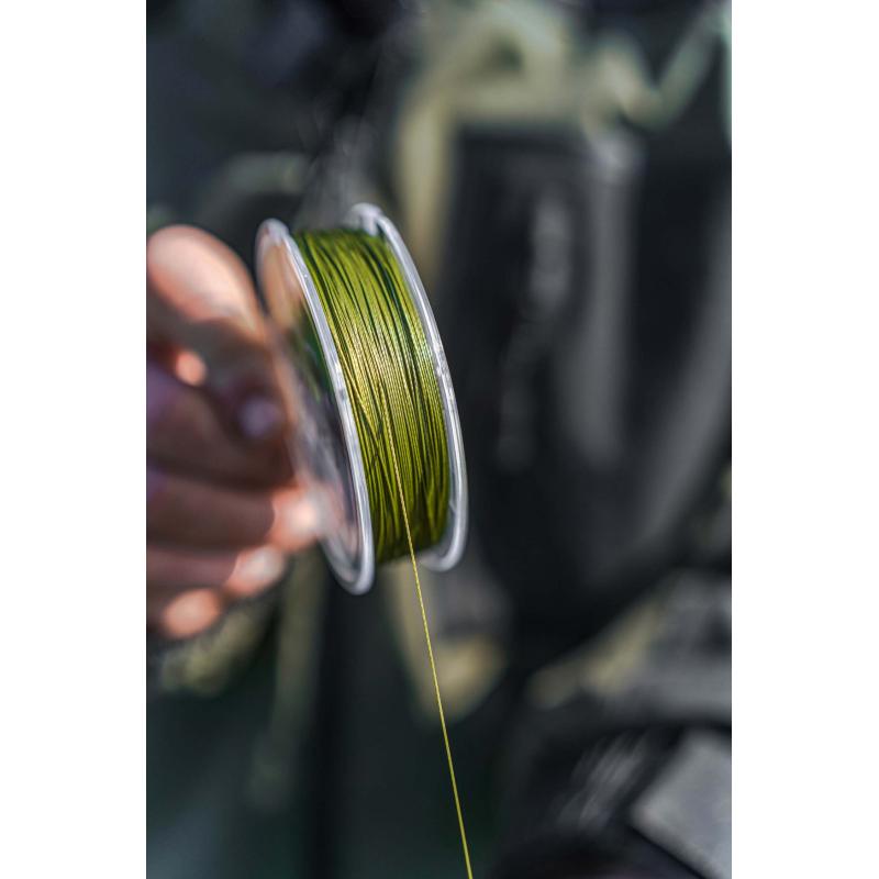 Korum Bopper Bait Up Braid - 65Lb
