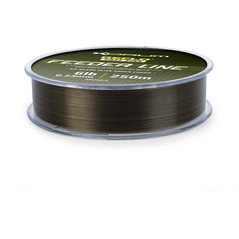 Korum Feeder Line 250M 6Lb