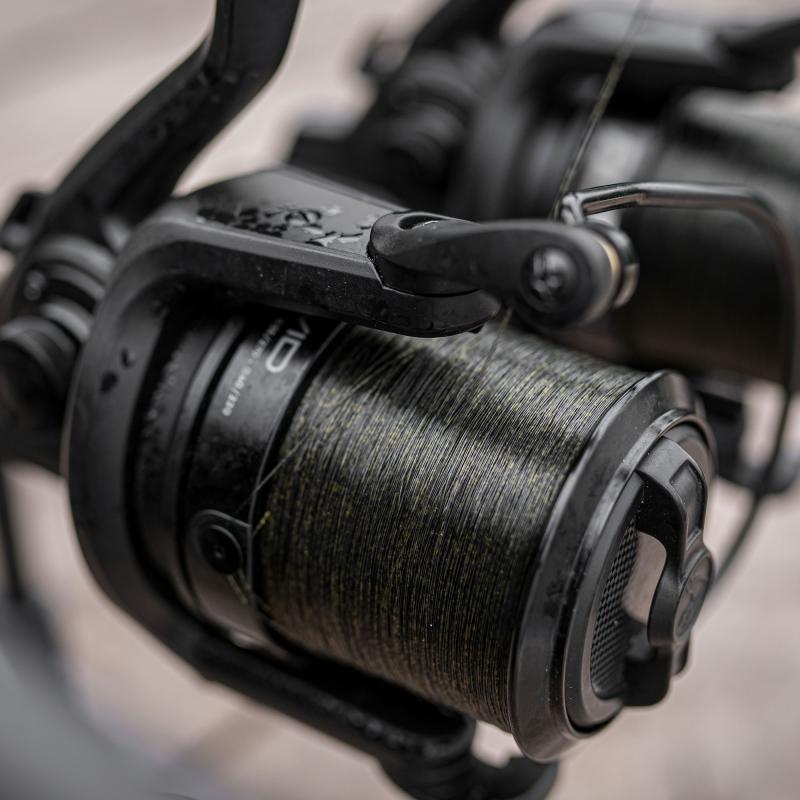 Avid Outline Camo Reel Line 10Lbs 1000M