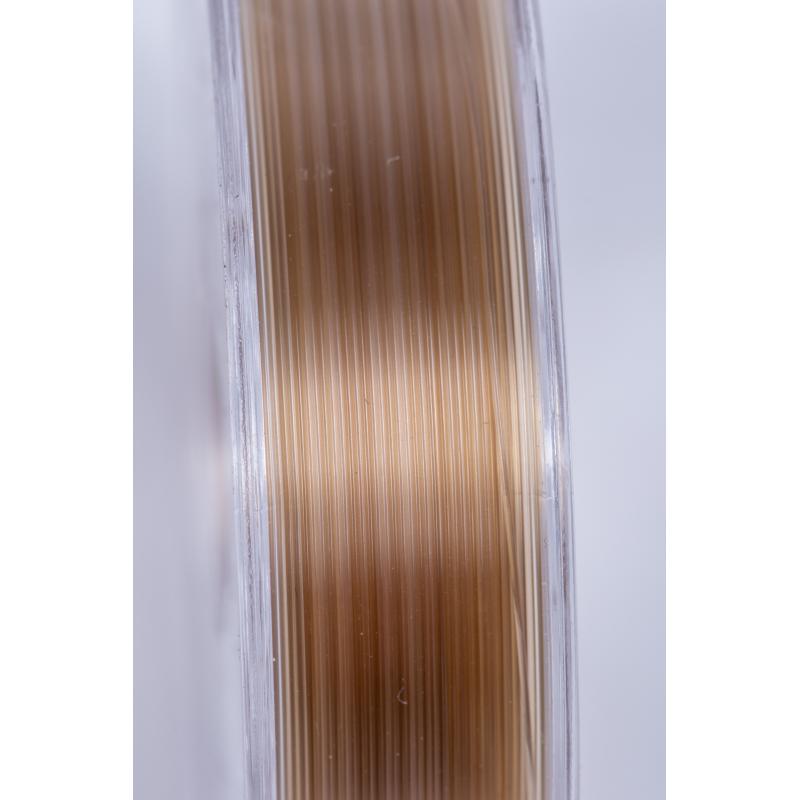 Korum Smokeshield Mono Hooklink - 15Lb/0.33Mm