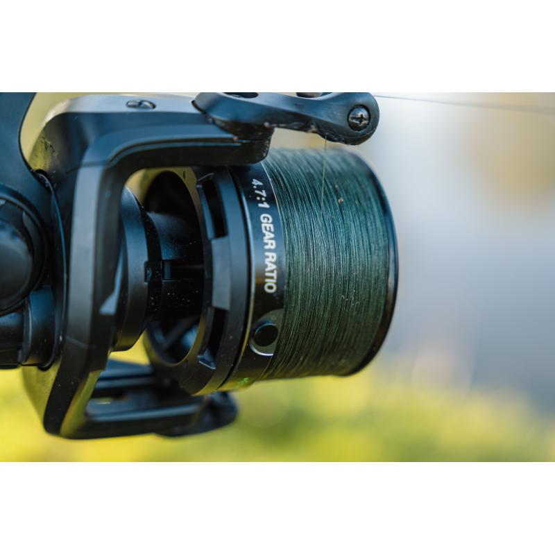 Korum Limitless Sinking Feeder Braid 0.16mm