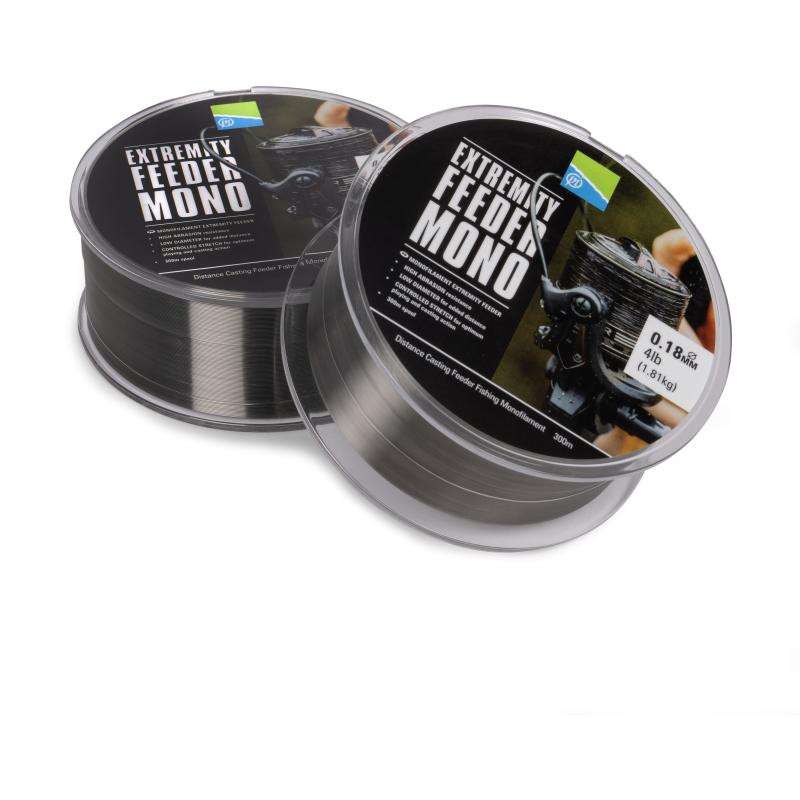 Preston Extremity Feeder Mono 300m 0.30mm