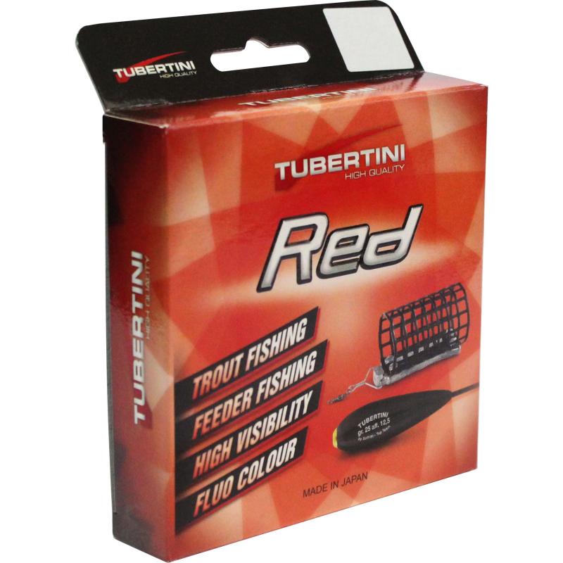 Tubertini UD 1 Red 150m 0,16 Trota