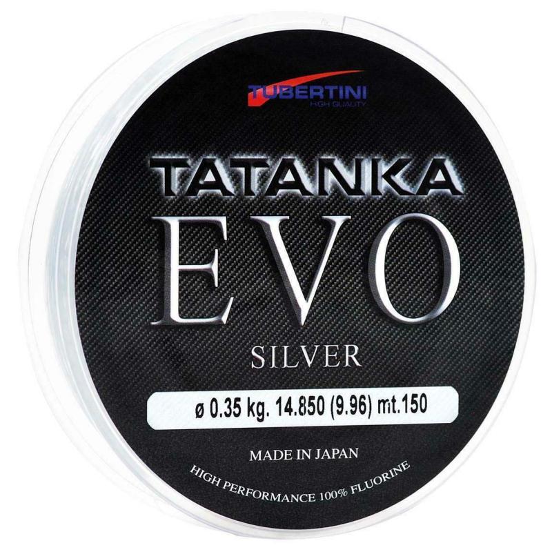 Tubertini Tatanka Evo silver 150m 0,12