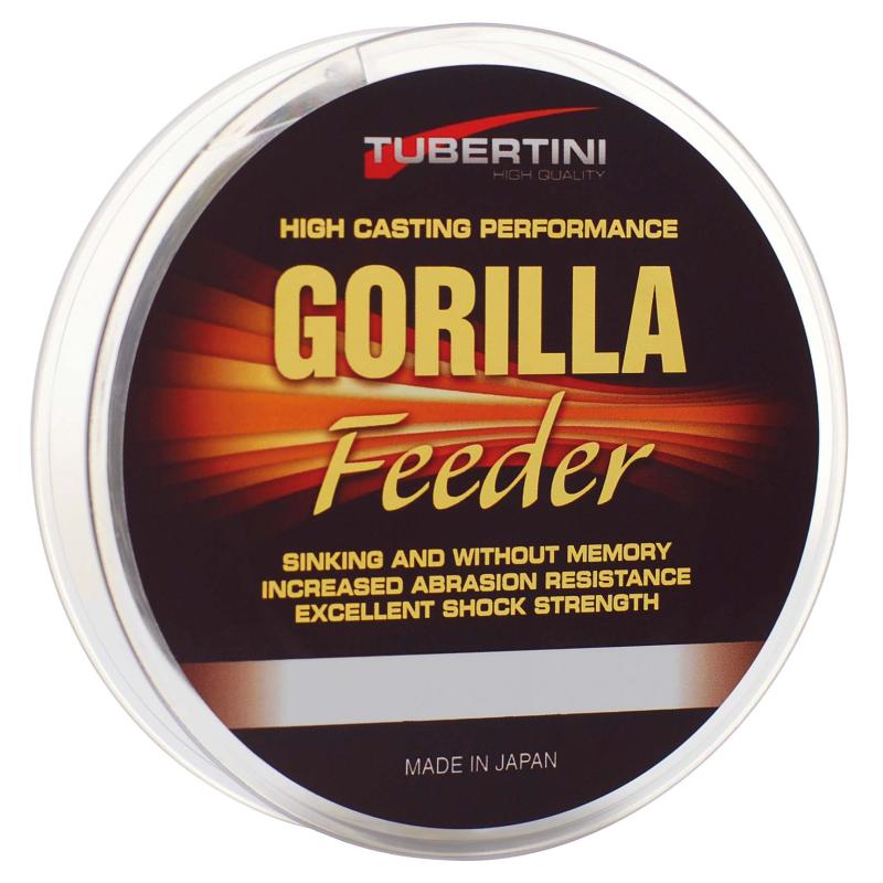 Tubertini Feeder Gorilla 200m 0,18