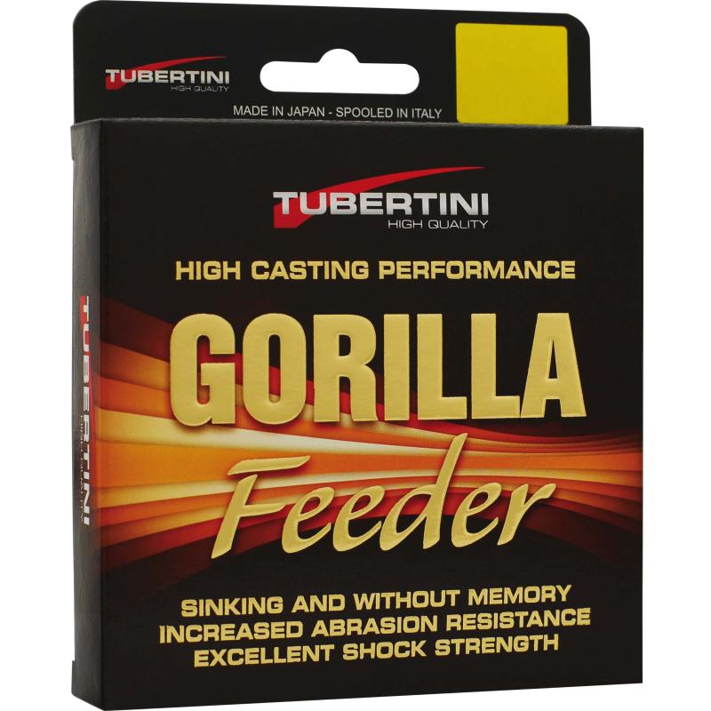 Tubertini Feeder Gorilla 200m 0,18