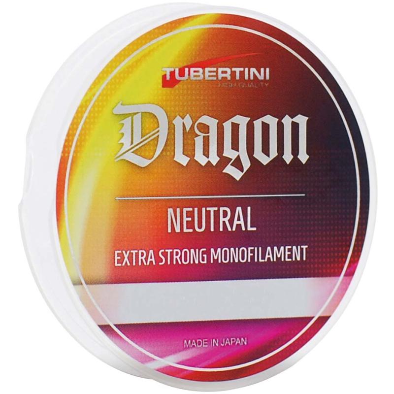 Tubertini Dragon Vorfach Neutral 50m 0,08