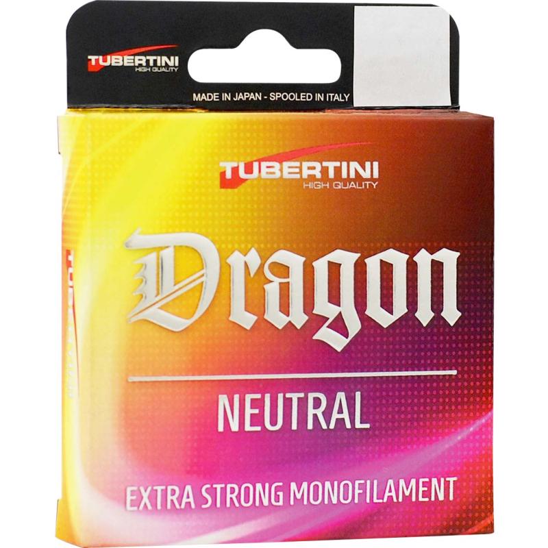 Tubertini Dragon Vorfach Neutral 50m 0,08