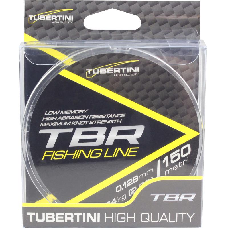 Tubertini TBR Fishing Line 150m 0,128