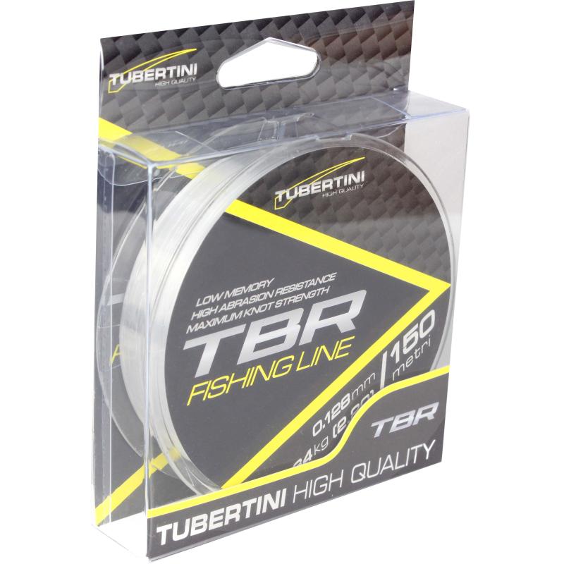 Tubertini TBR Fishing Line 150m 0,128