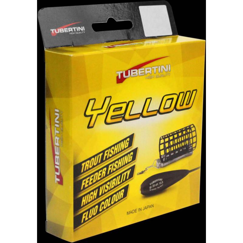 Tubertini UD 1 YELLOW 150 m &Oslash; 0,18 mm Trota