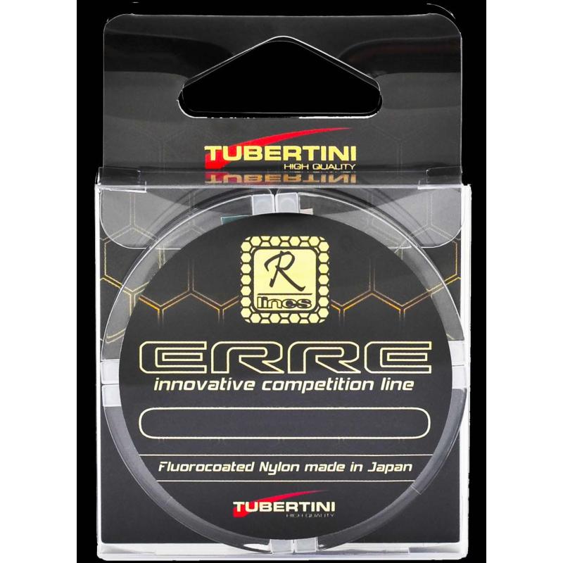 Tubertini R-Line Erre 50 m &Oslash; 0,125 mm