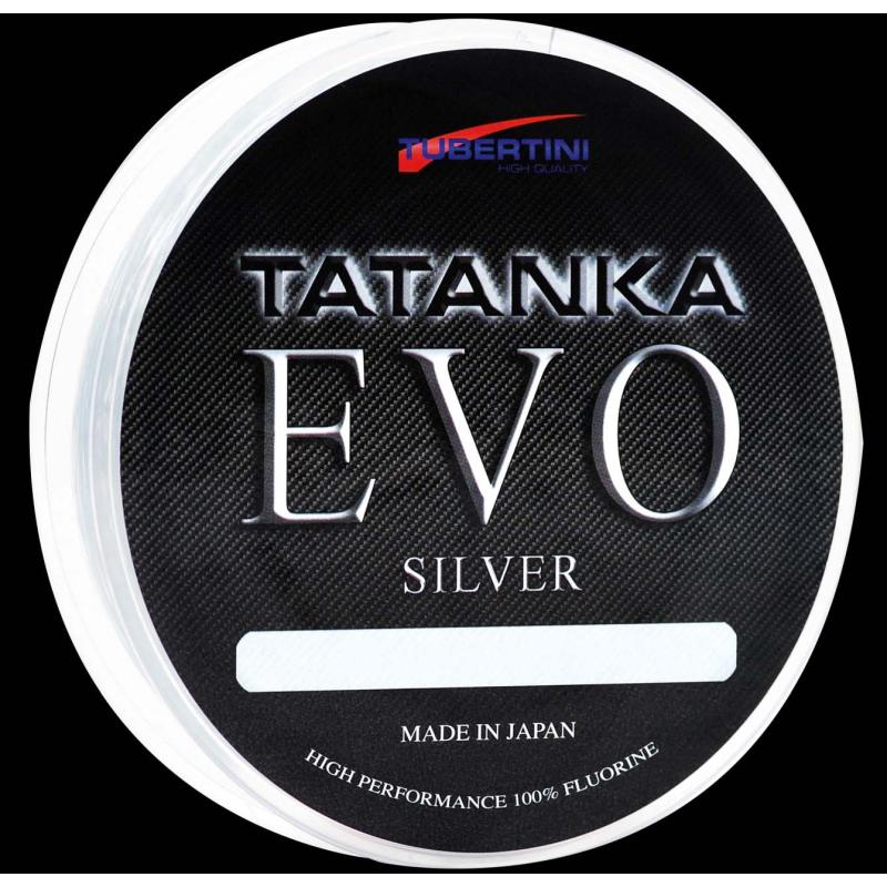 Tubertini Tatanka Evo silver 150 m &Oslash; 0,25 mm