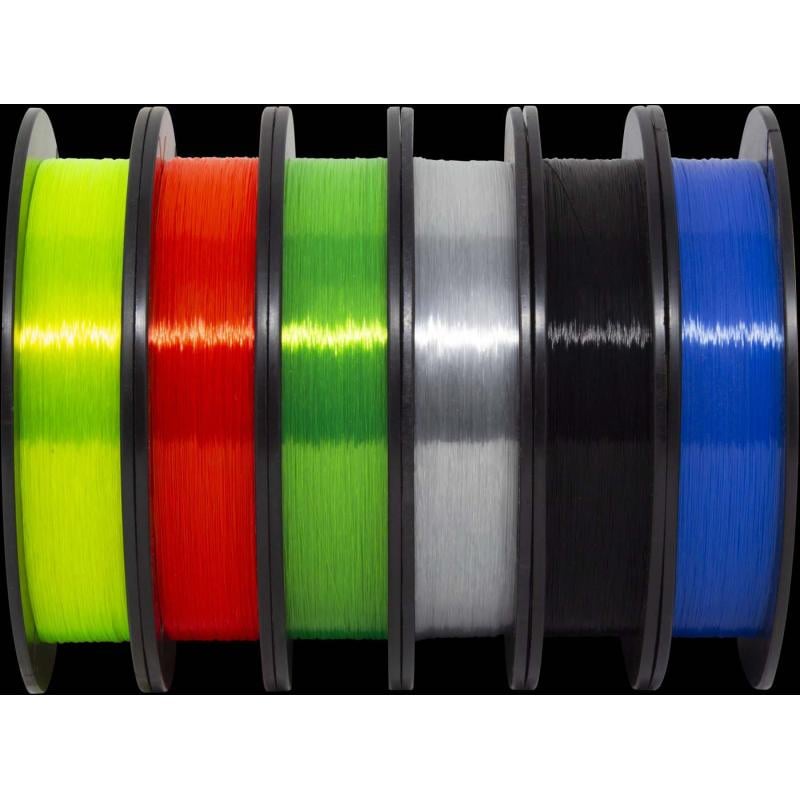 - Trout New Generation Transform Line Fluo clear &Oslash; 0,16 200m