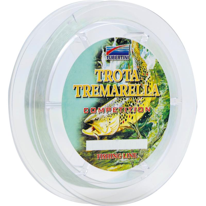 Tubertini Trota Tremarella 150 m &Oslash; 0,22 mm