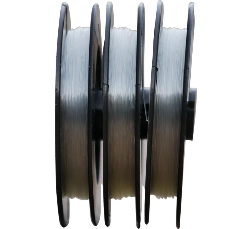 Seika Pro V-Fluorocarbon Line 100 % Gr. 0.80