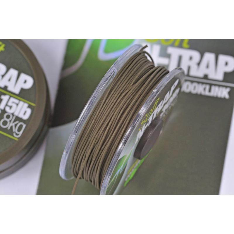 Korda N-TRAP Soft -20m Silt - 30lb