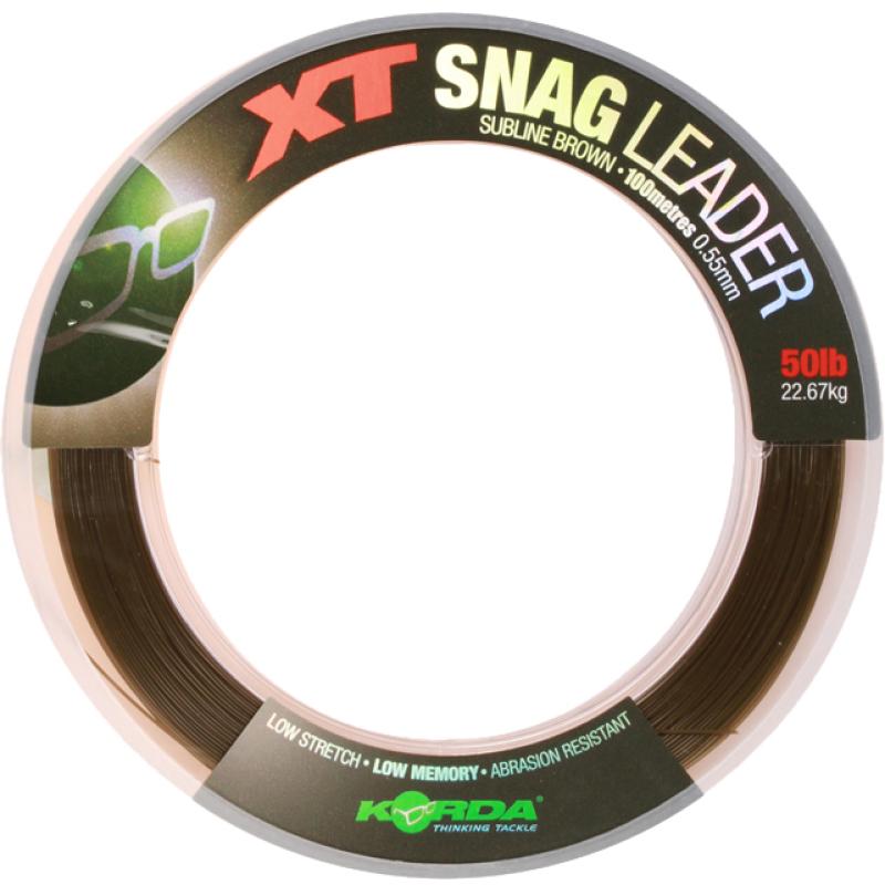 Korda Snag Line 0,65mm/60lb/100m