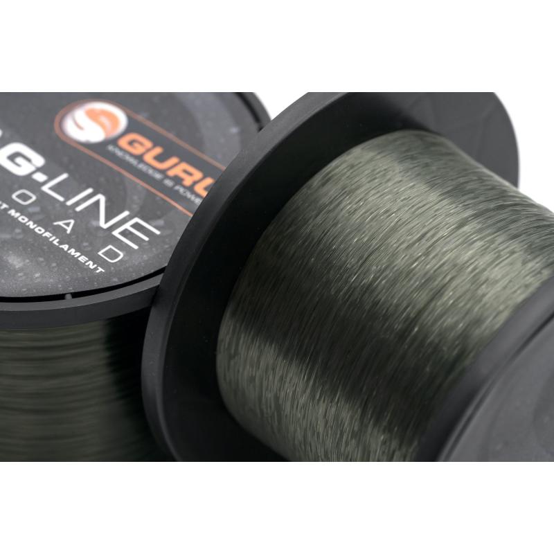 Guru Drag-Line 4lb/0.20mm 1000m