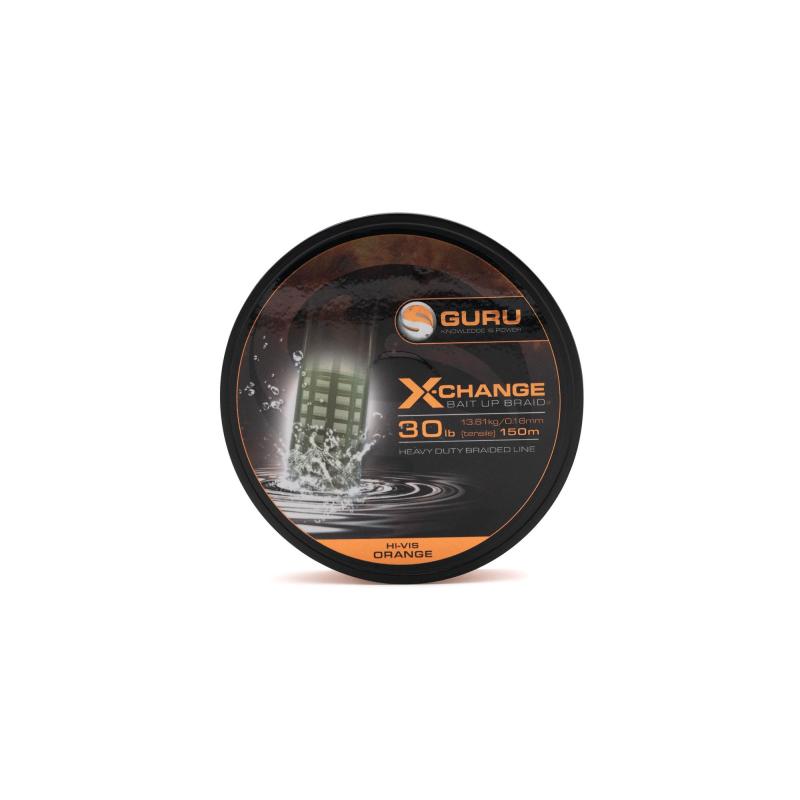 Guru X-Change Bait Up Braid