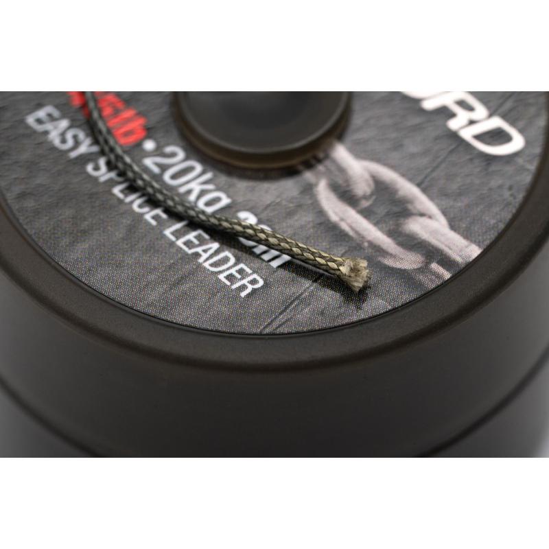 Korda Dura-Kord Dyneema Spliceable Leader 65lb 15m