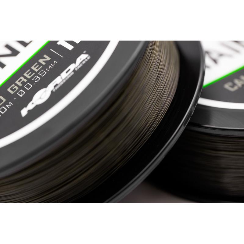 Korda Basix Main Line 15lb/0.40mm 500m