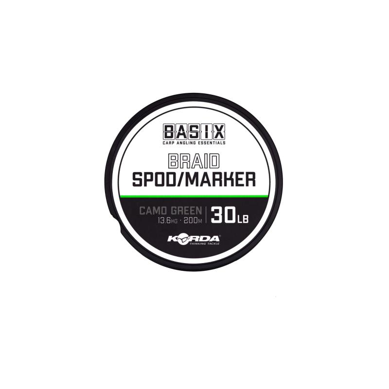 Korda Basix Spod/Marker Braid 200m