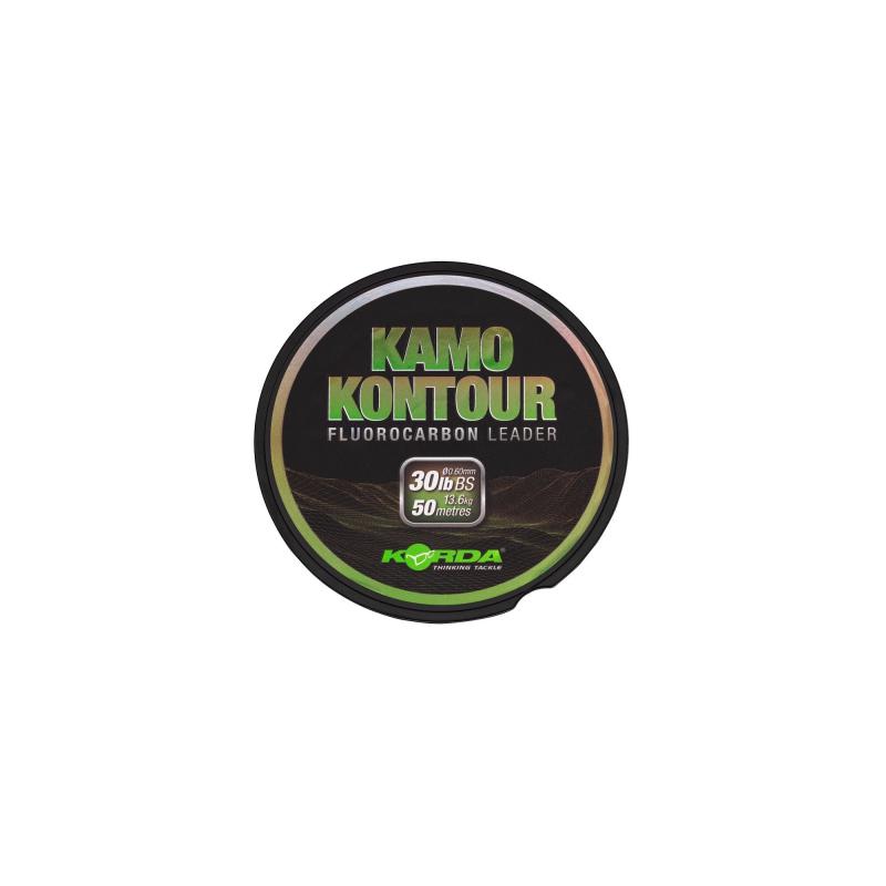 Korda Kamo Kontour 0.60mm/50m