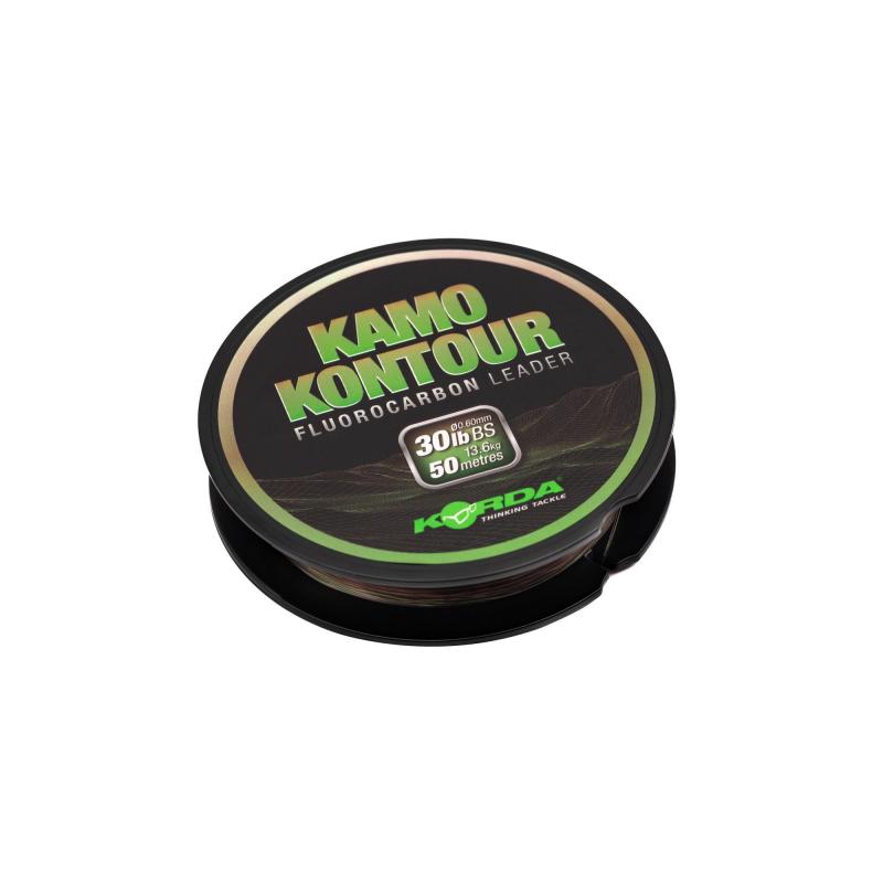 Korda Kamo Kontour 0.60mm/50m