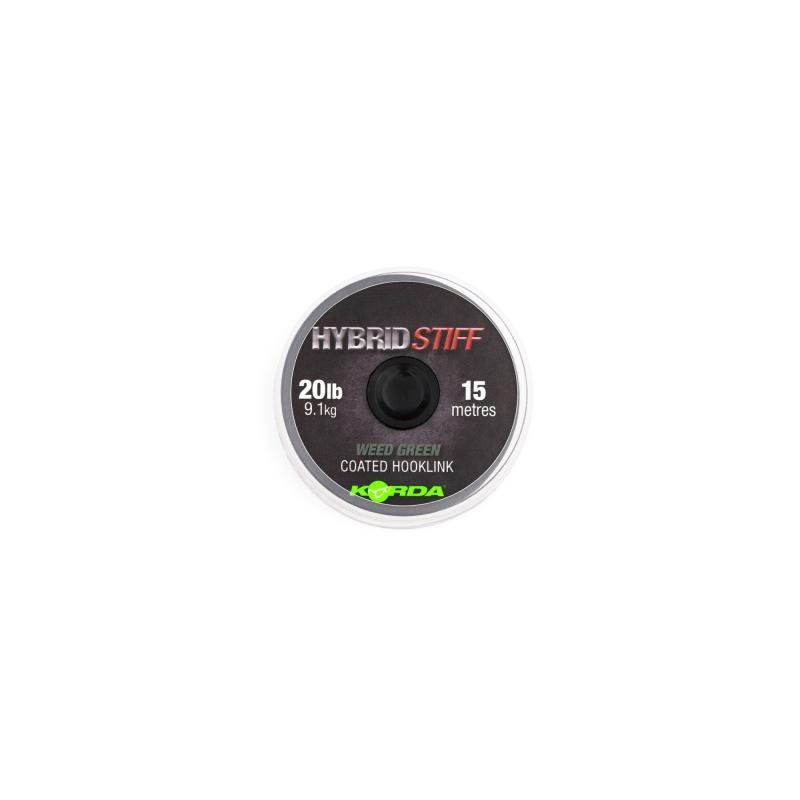 Korda Hybrid Stiff Gravel brown, 20lb - 15m