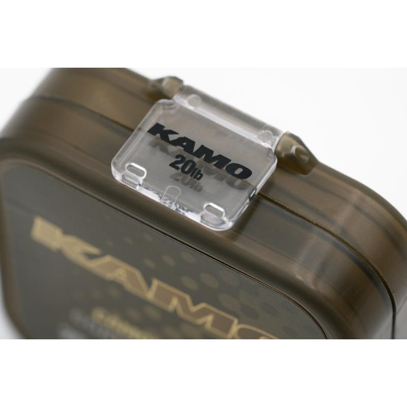 Korda Kamo Coated Hooklink 50lb 20m