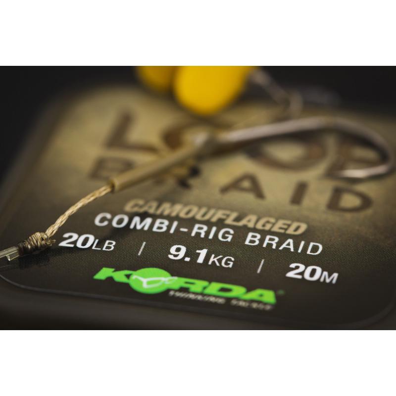 Korda Loop Braid 20lb