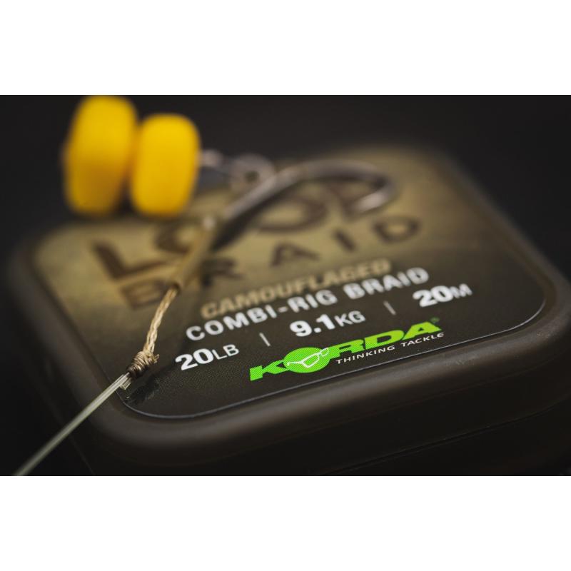 Korda Loop Braid 20lb