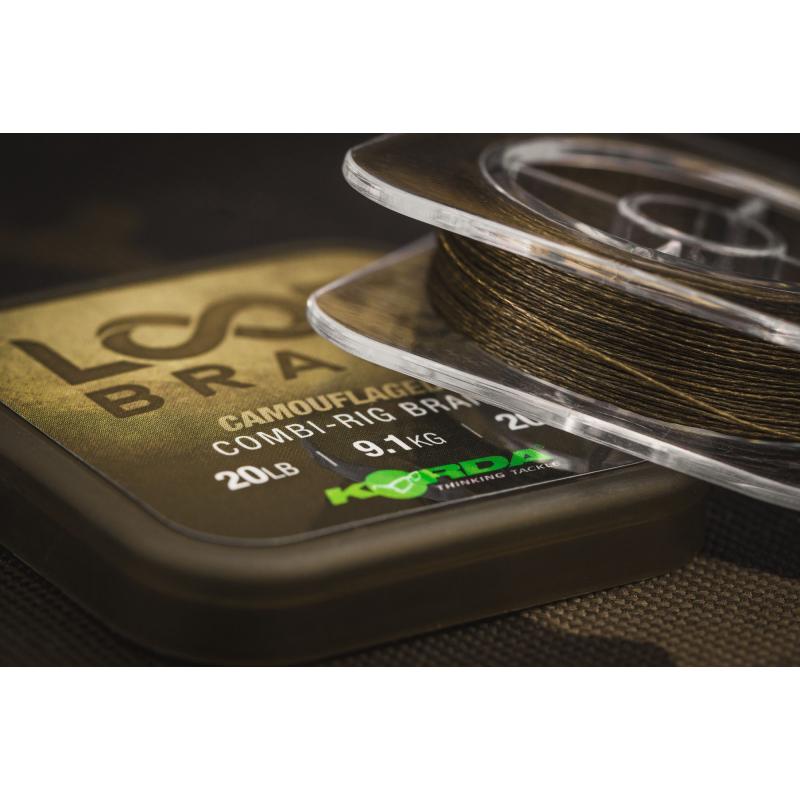 Korda Loop Braid 20lb