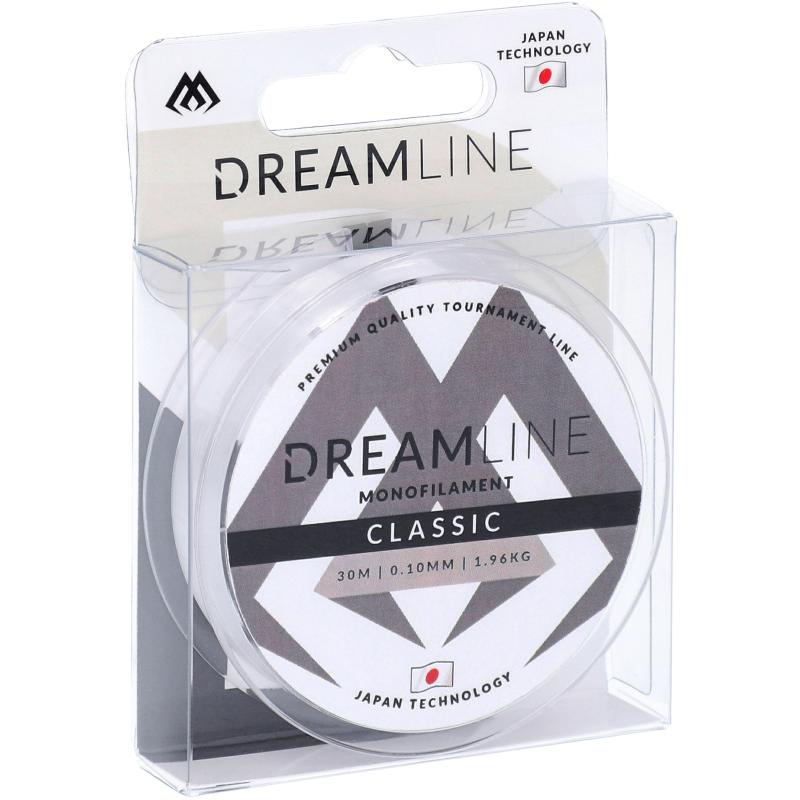 Mikado Dreamline Classic - 0.18mm/4.43Kg/30M - Transparent