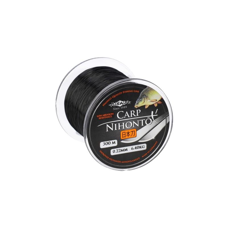 Mikado Nihonto Carp - 0.26mm/8.50Kg/300M