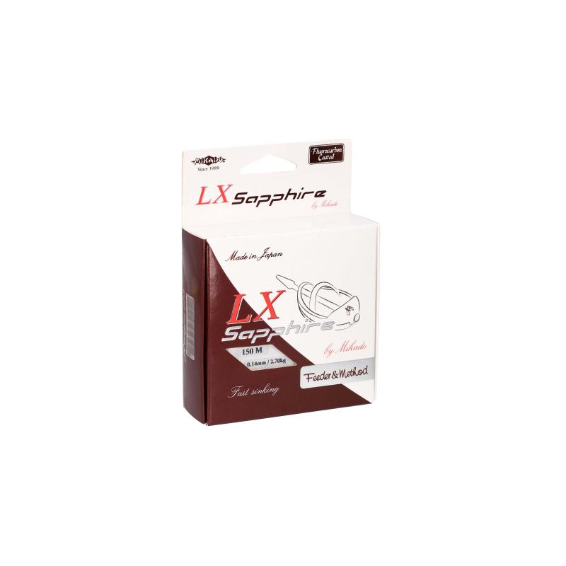 Mikado Lx Sapphire Feeder & Method - 0.16mm/3.90Kg/150M