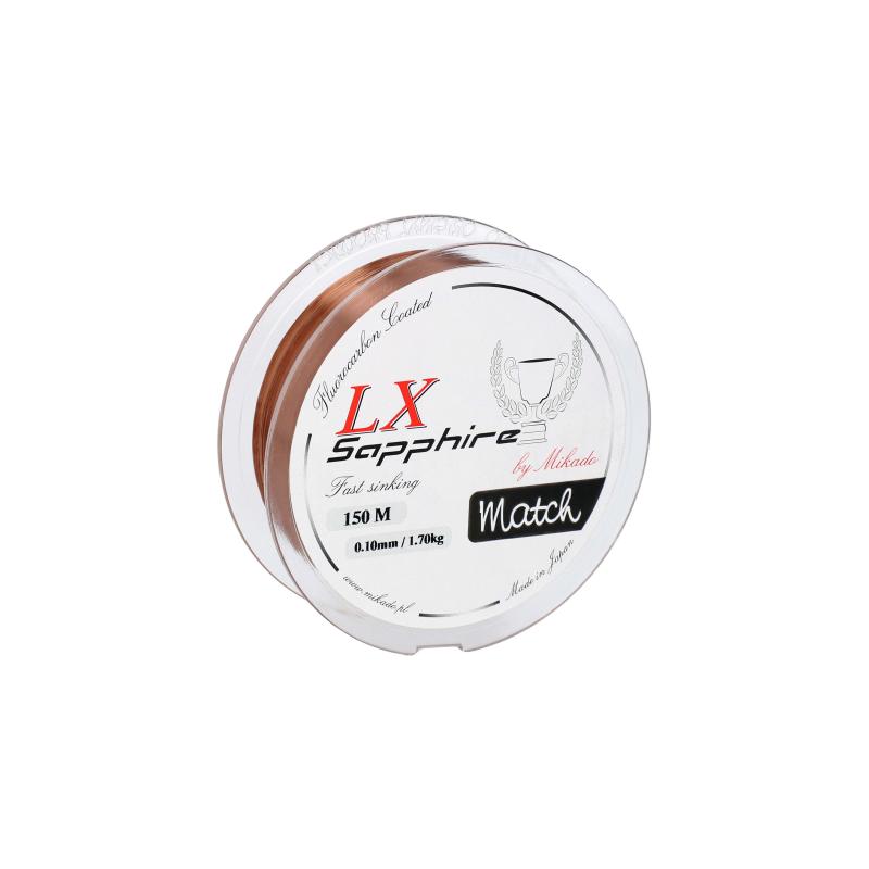 Mikado Lx Sapphire Match - 0.26mm/8.90Kg/150M