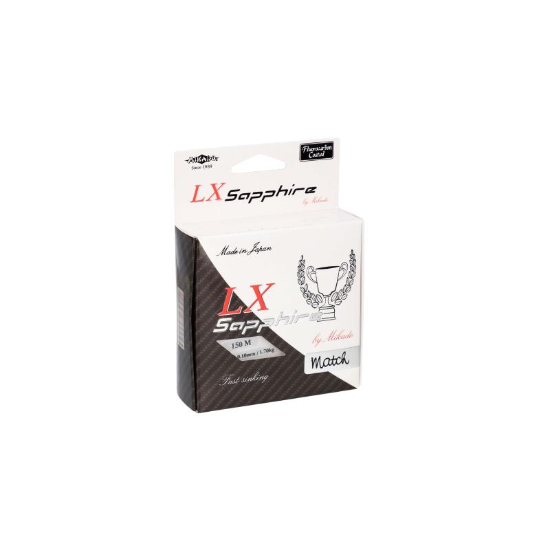 Mikado Lx Sapphire Match - 0.26mm/8.90Kg/150M