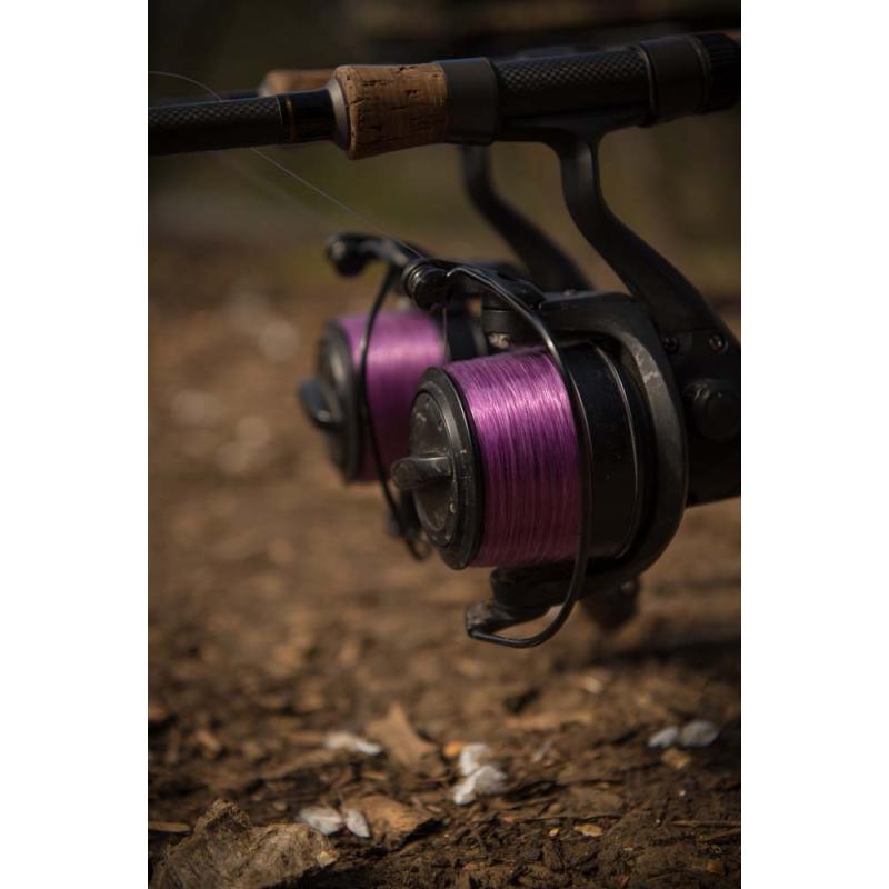 Mikado Territory Purple - 0.35mm/11.90Kg/300M